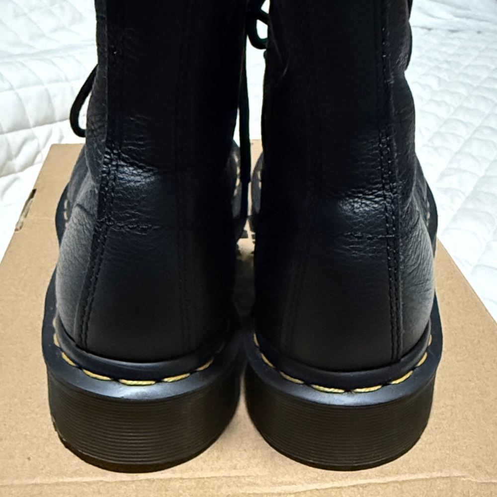 Doc Marten leather Pascal Boots - Picture 11 of 11